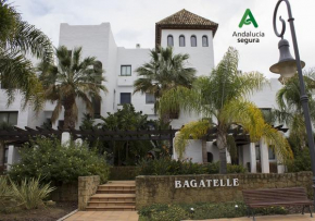 Bajo con jardín en El Polo de Sotogrande